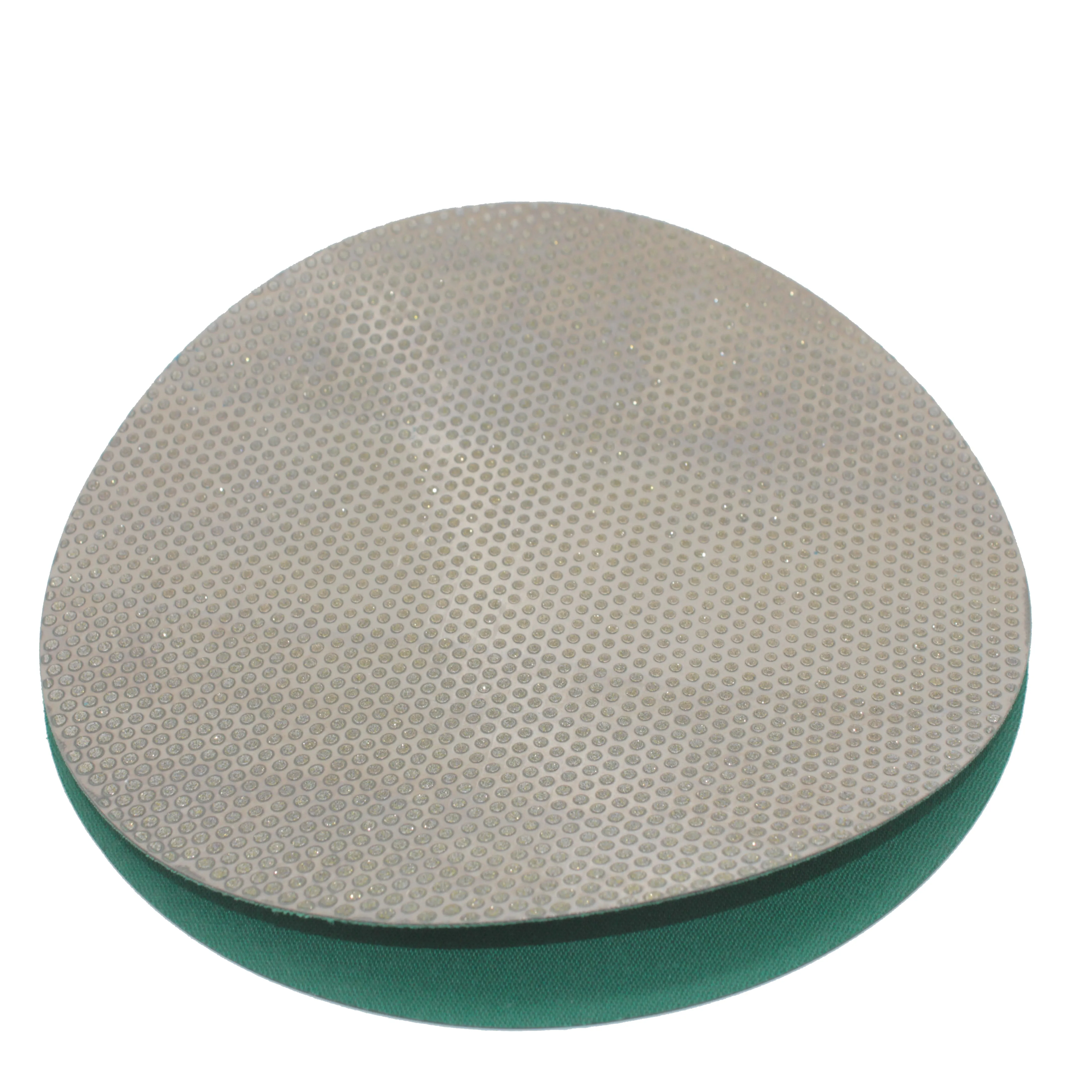12" 240Grit Flexible Diamond Sanding Pads