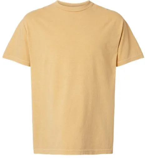 American Apparel Garment Dyed Heavyweight Cotton Tee