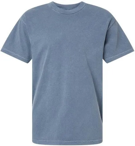American Apparel Garment Dyed Heavyweight Cotton Tee