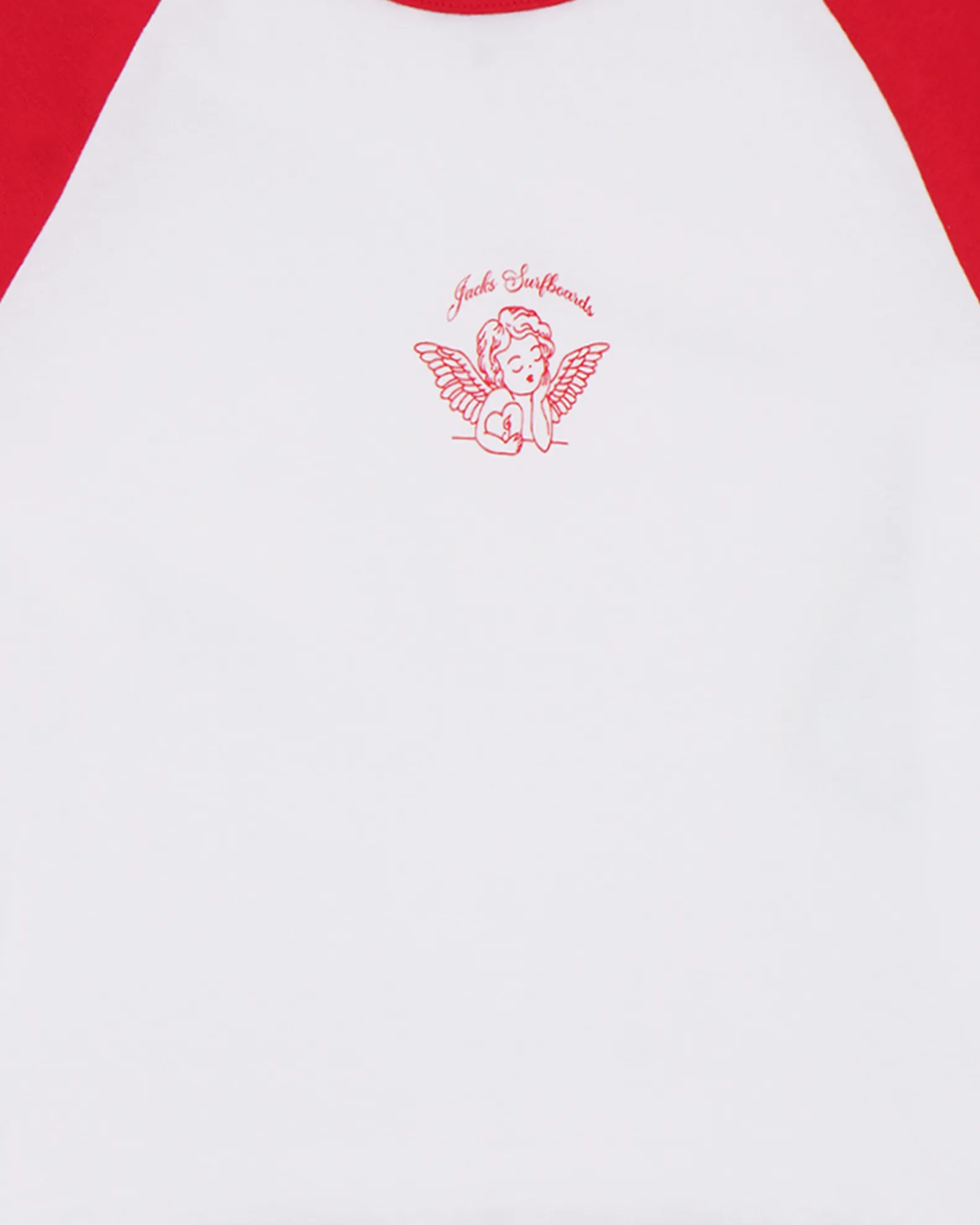 Angel Baby Ribbed Tee