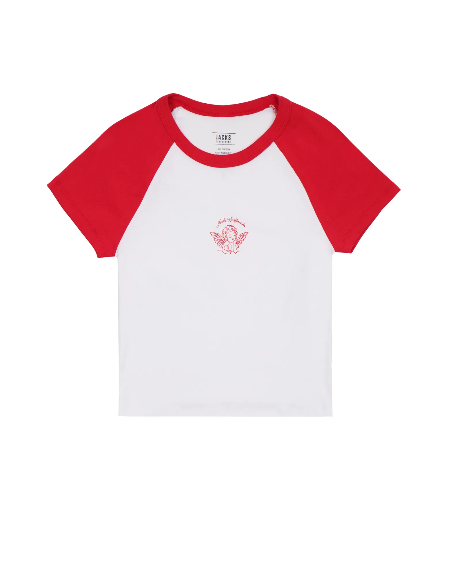 Angel Baby Ribbed Tee