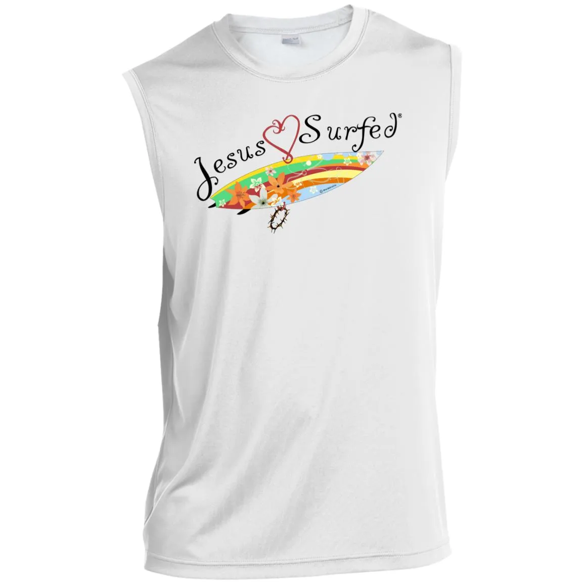 AO's Heart - Men's Sleeveless Tee