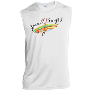 AO's Heart - Men's Sleeveless Tee