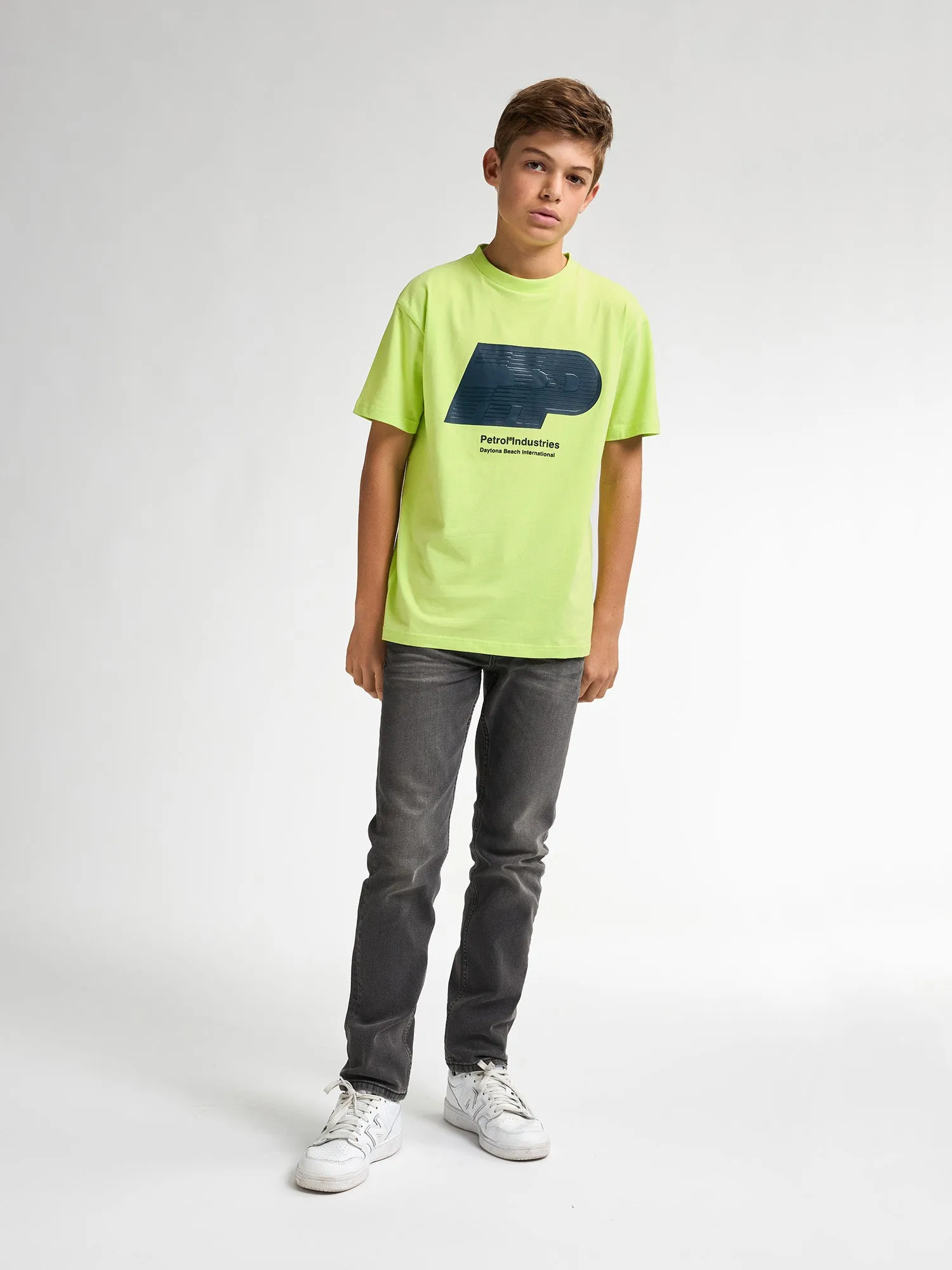 Artwork T-shirt Seapearl