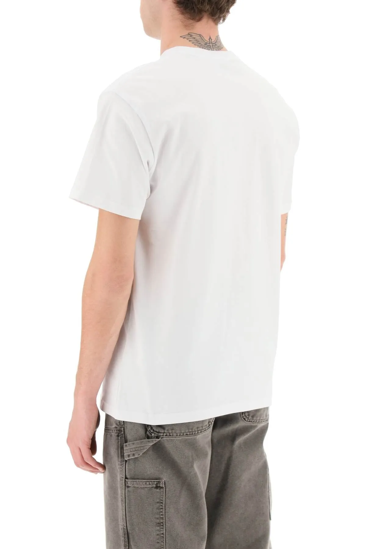 Chase Oversized Graphic T-shirt
