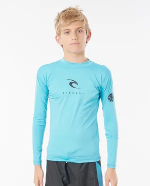 Corp Long Sleeve UV Tee - Boys (8 - 16 years)