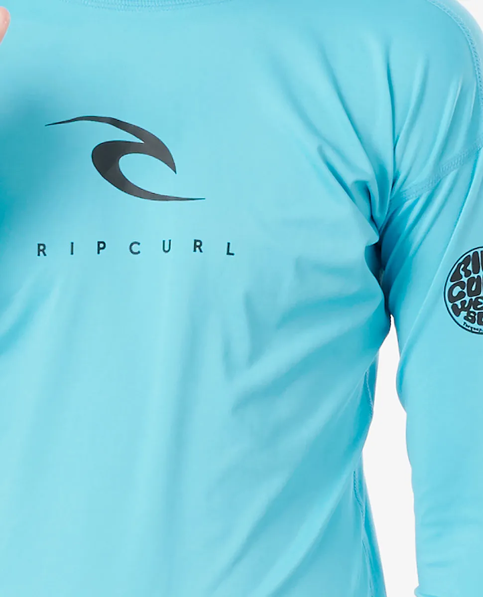 Corp Long Sleeve UV Tee - Boys (8 - 16 years)