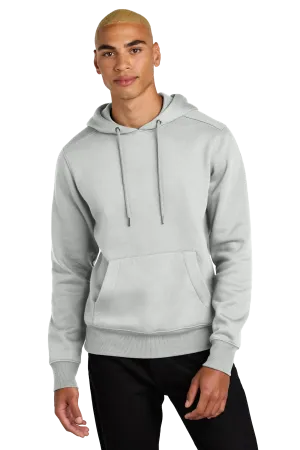 District Perfect Weight Fleece Hoodie - Ash