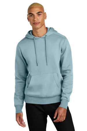 District Perfect Weight Fleece Hoodie - Blue Fog