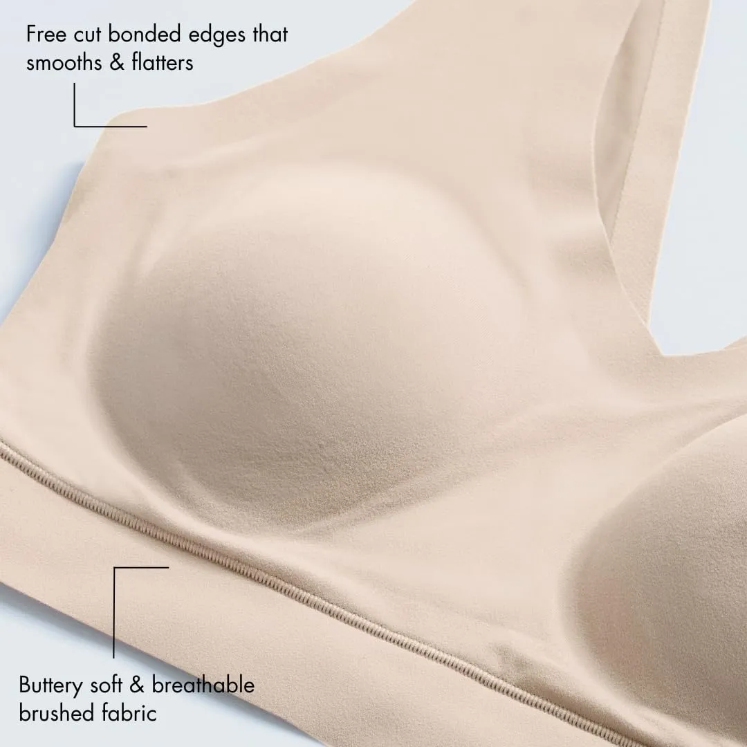 Floatley Cozy Wireless Bra