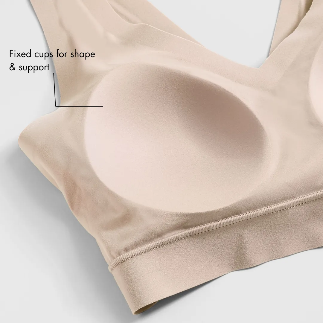 Floatley Cozy Wireless Bra