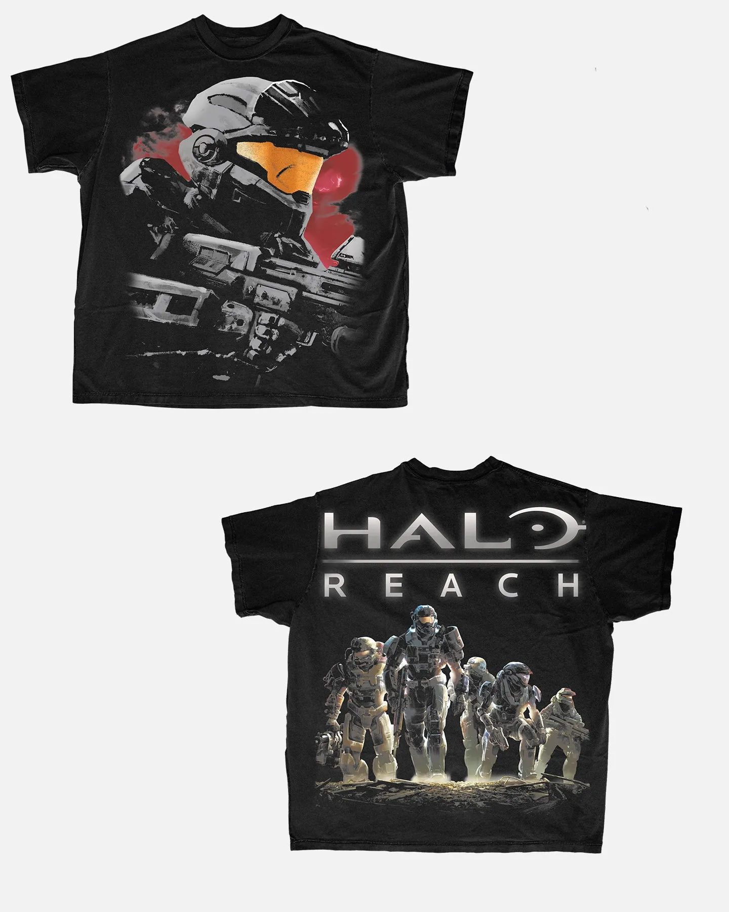 Goat Crew X Halo Halo Collectors Box Black