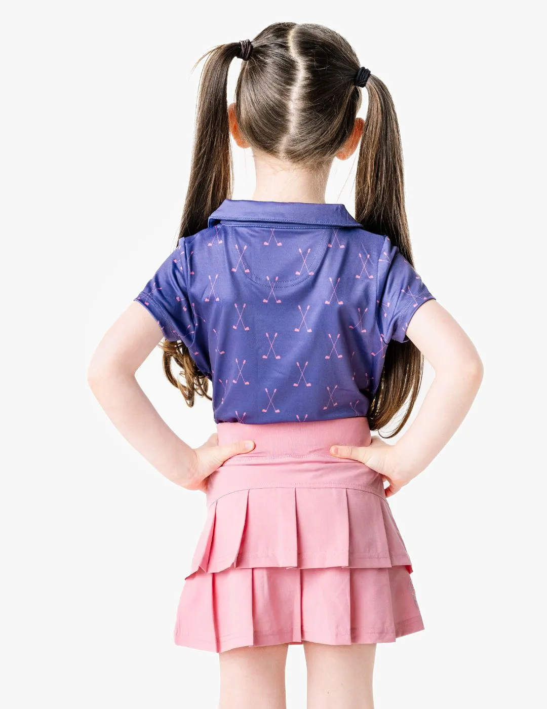 Leyton Toddler Girls' Polo