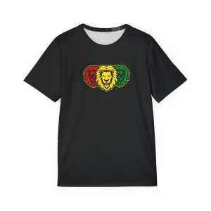 LSG RGG Black Men's Sports Jersey
