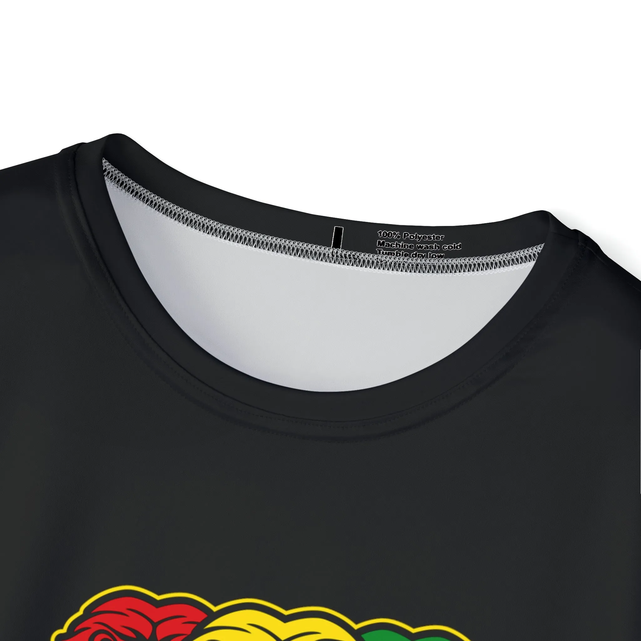 LSG RGG Black Men's Sports Jersey