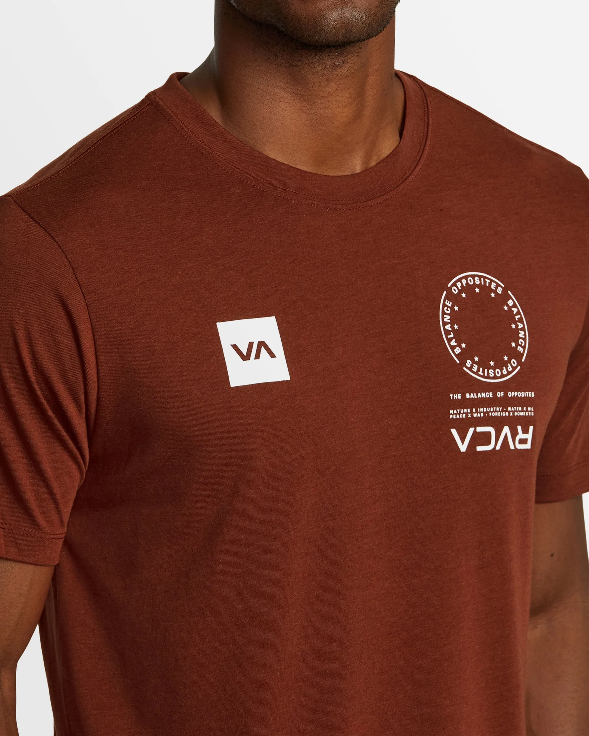 Mens VA Mark T-Shirts