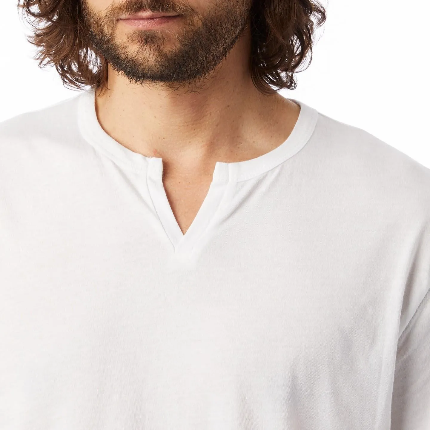Moroccan Organic Cotton Tee (White)