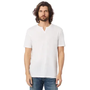 Moroccan Organic Cotton Tee (White)