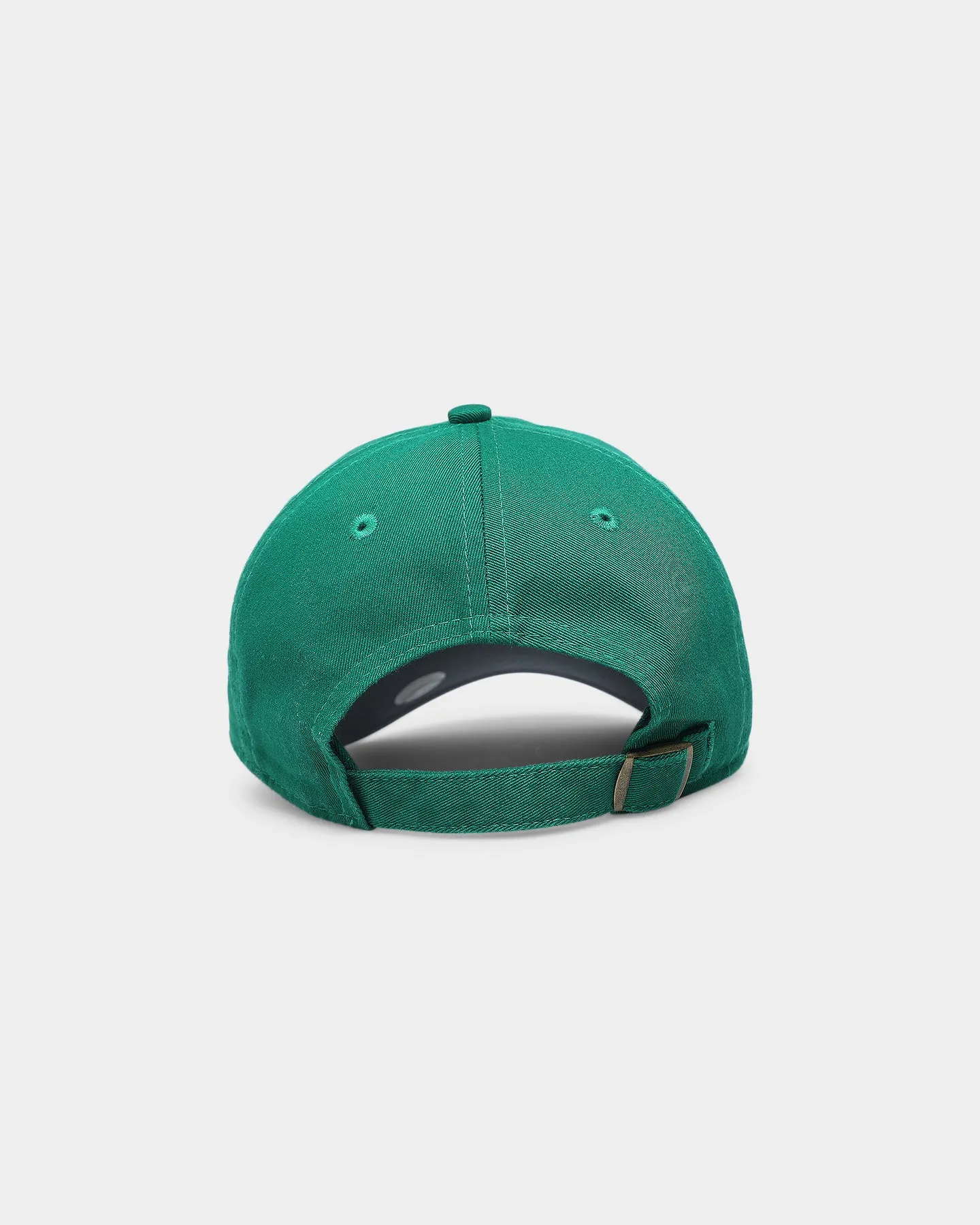 New Era Oakland Athletics 'Washed Green' Casual Classic Strapback Original Team Colours