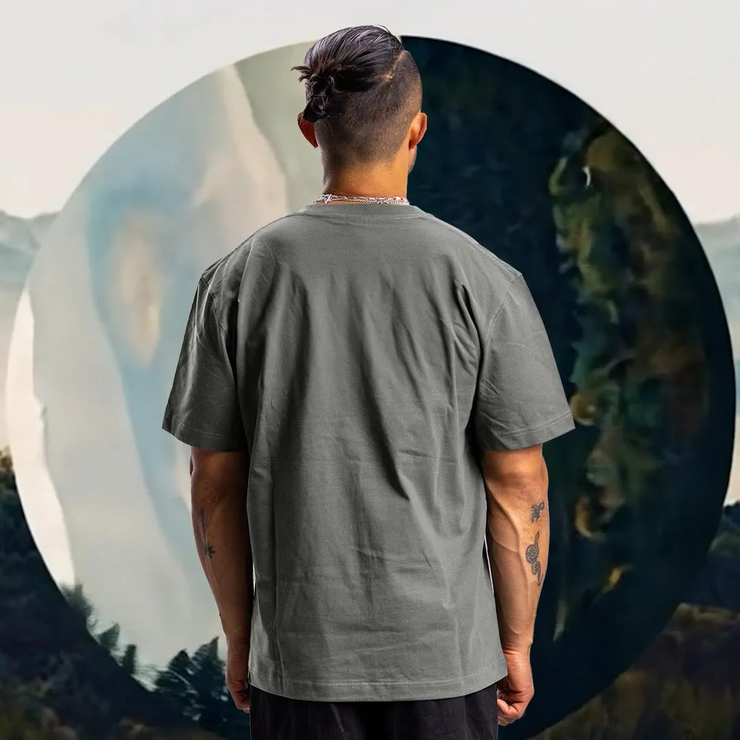 No Limit Unisex Tee GRANITE