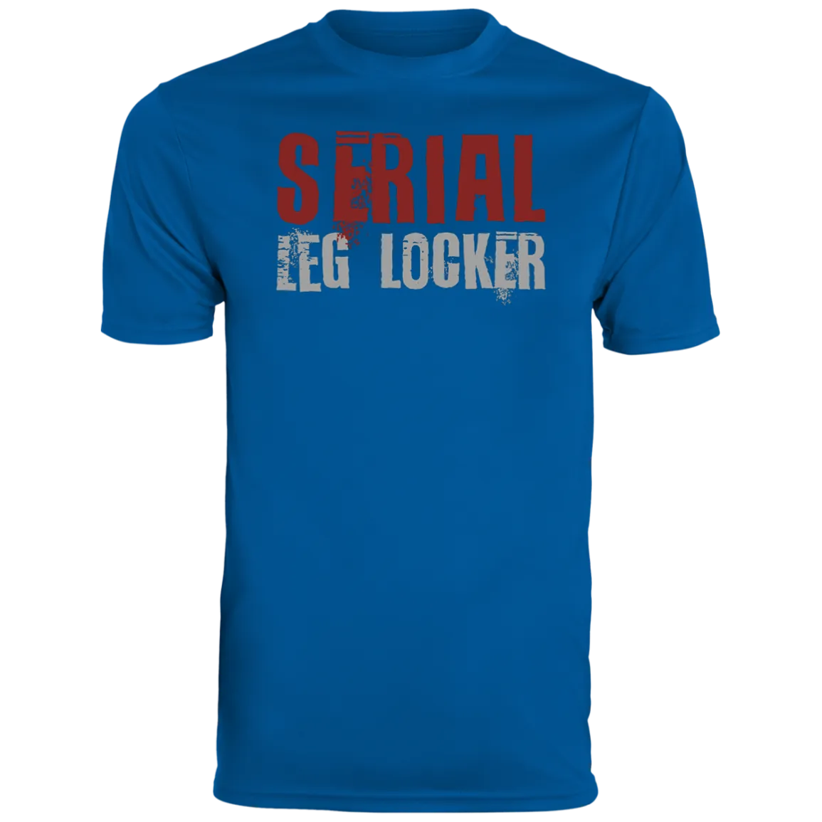 Serial Leg Locker - Loose Rash Guard