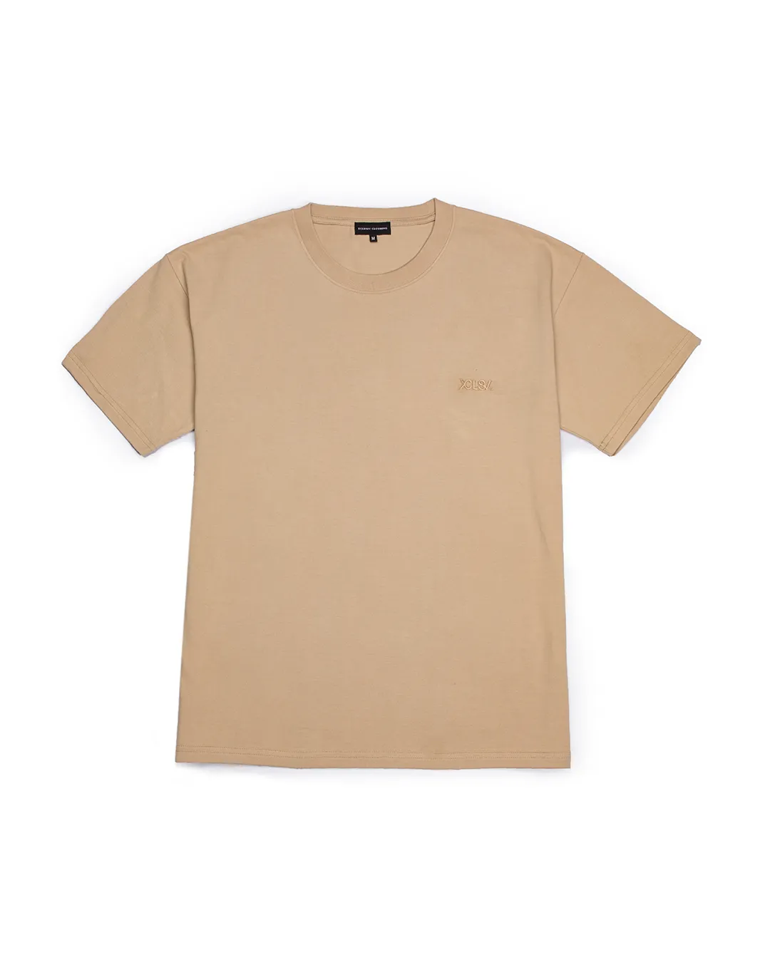 T-Shirt Xclusiv Clasico - Beige
