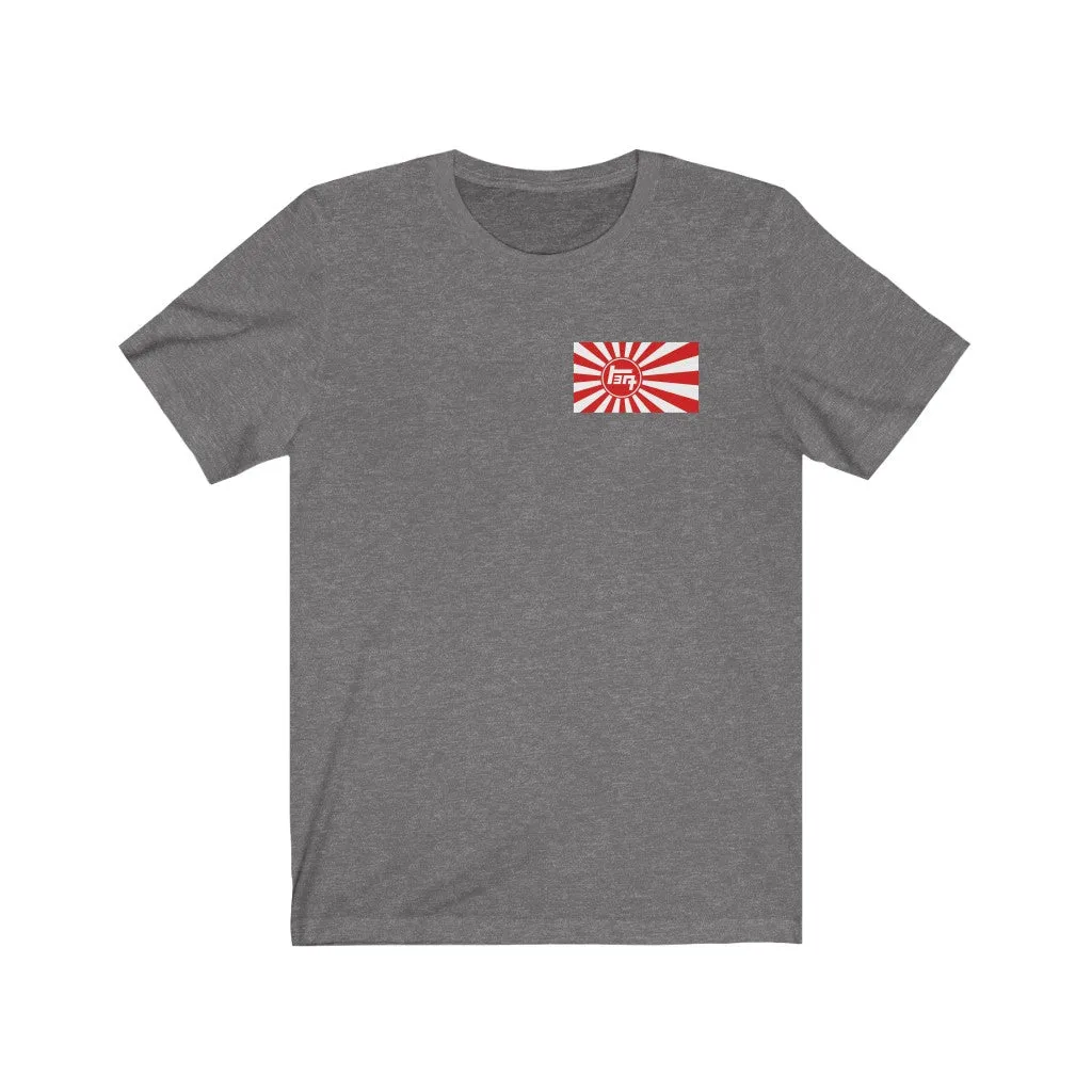 TEQ Rising Sun VIP Value Tshirt