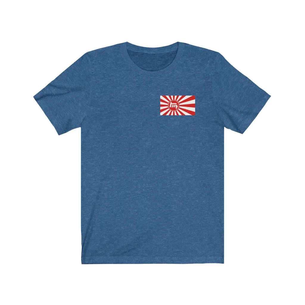 TEQ Rising Sun VIP Value Tshirt