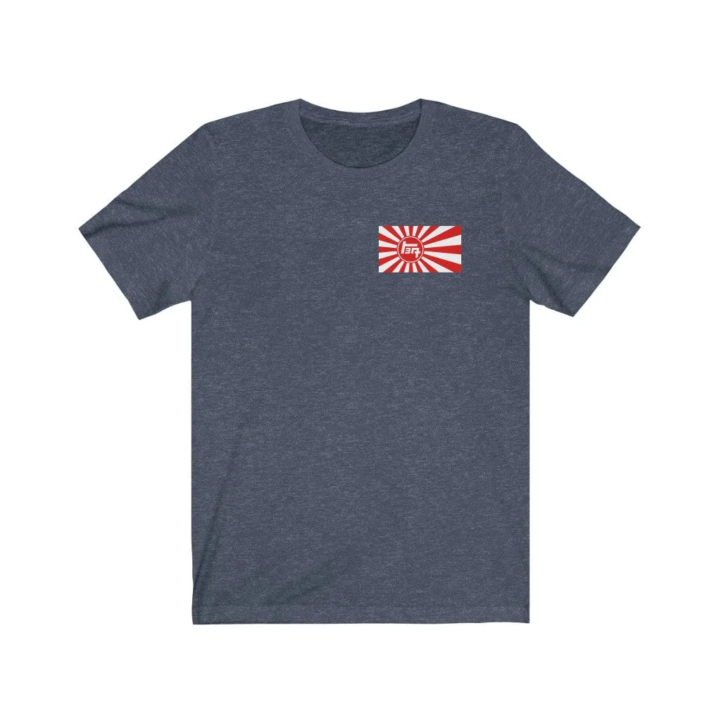 TEQ Rising Sun VIP Value Tshirt