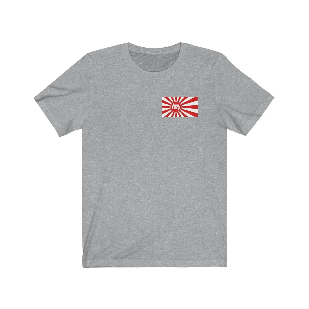 TEQ Rising Sun VIP Value Tshirt