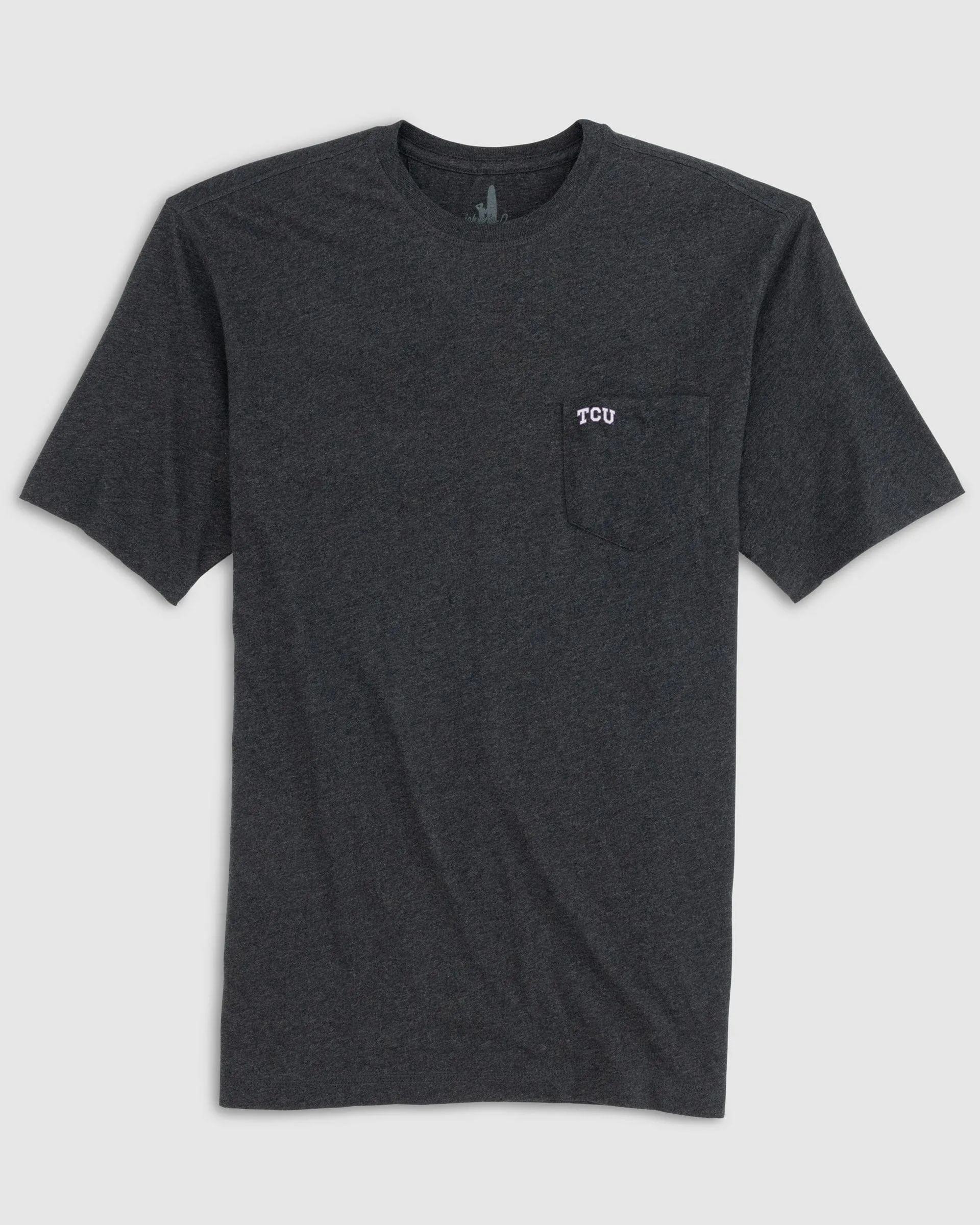 Texas Christian University Heathered Tyler T-Shirt