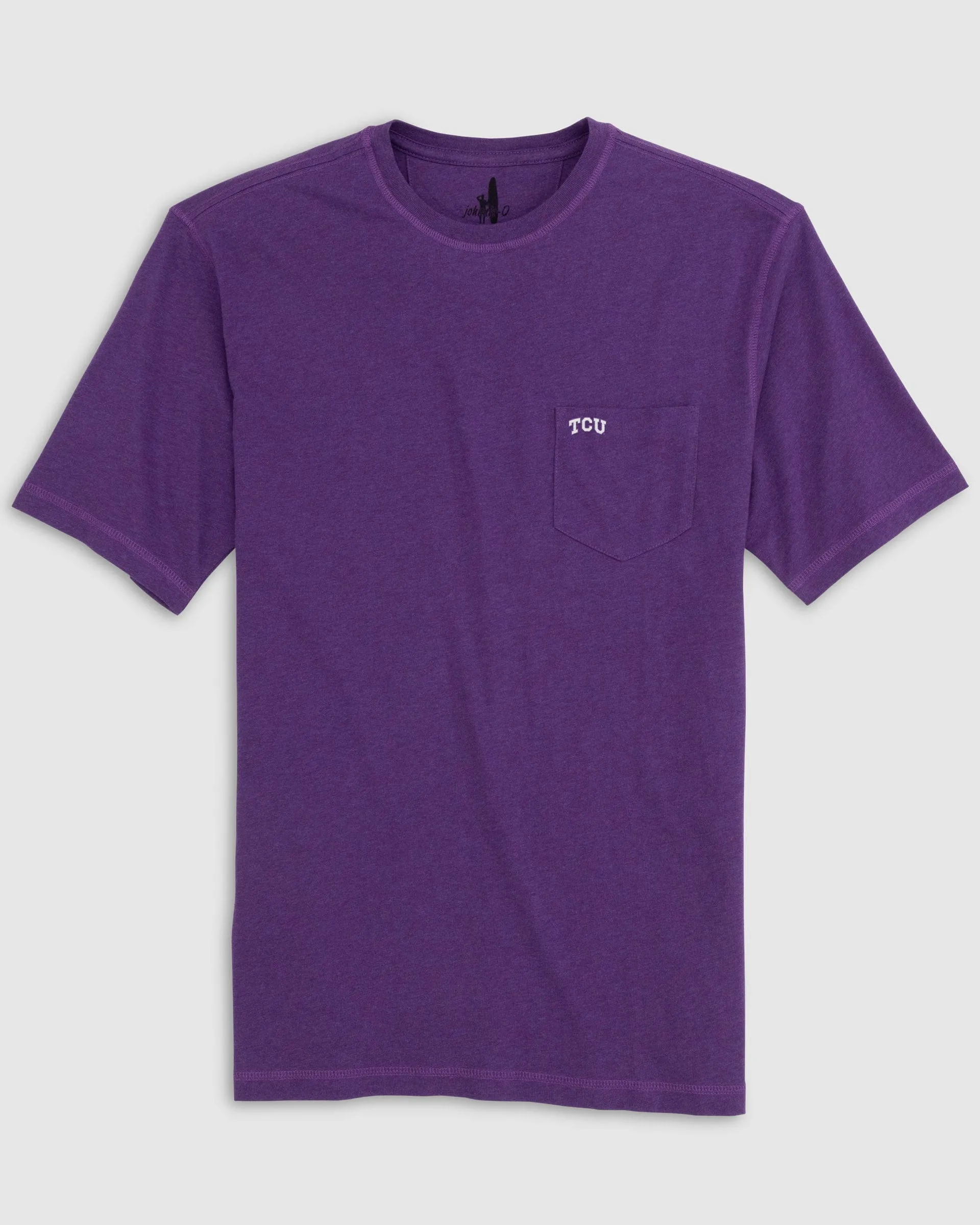 Texas Christian University Heathered Tyler T-Shirt