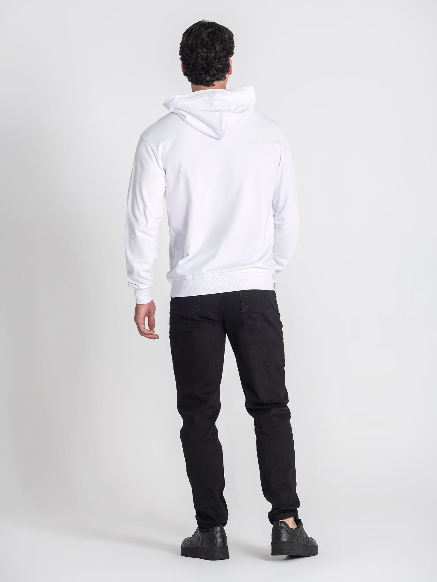 White Bear Alert Hoodie