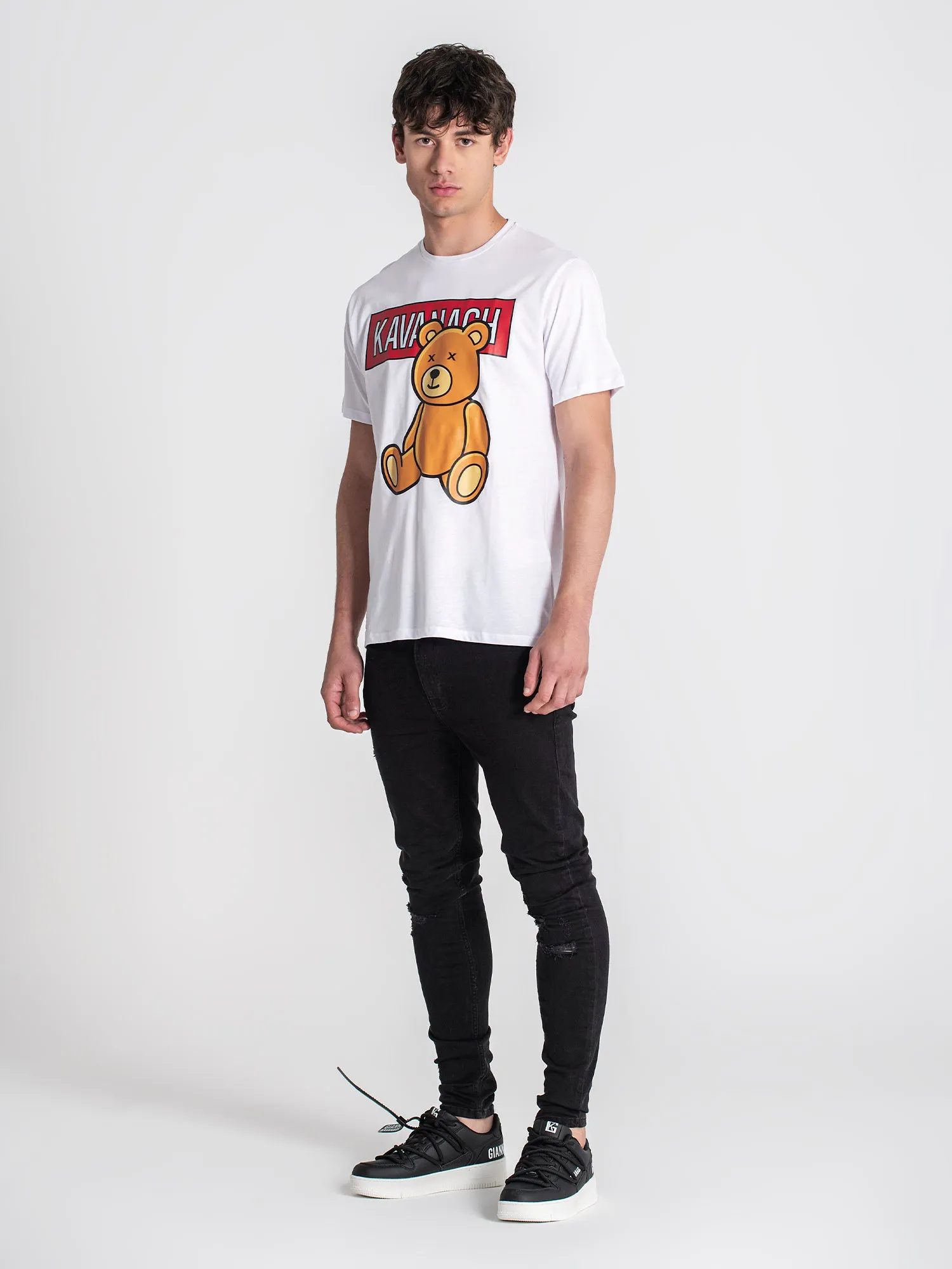 White Bear Alert Tee