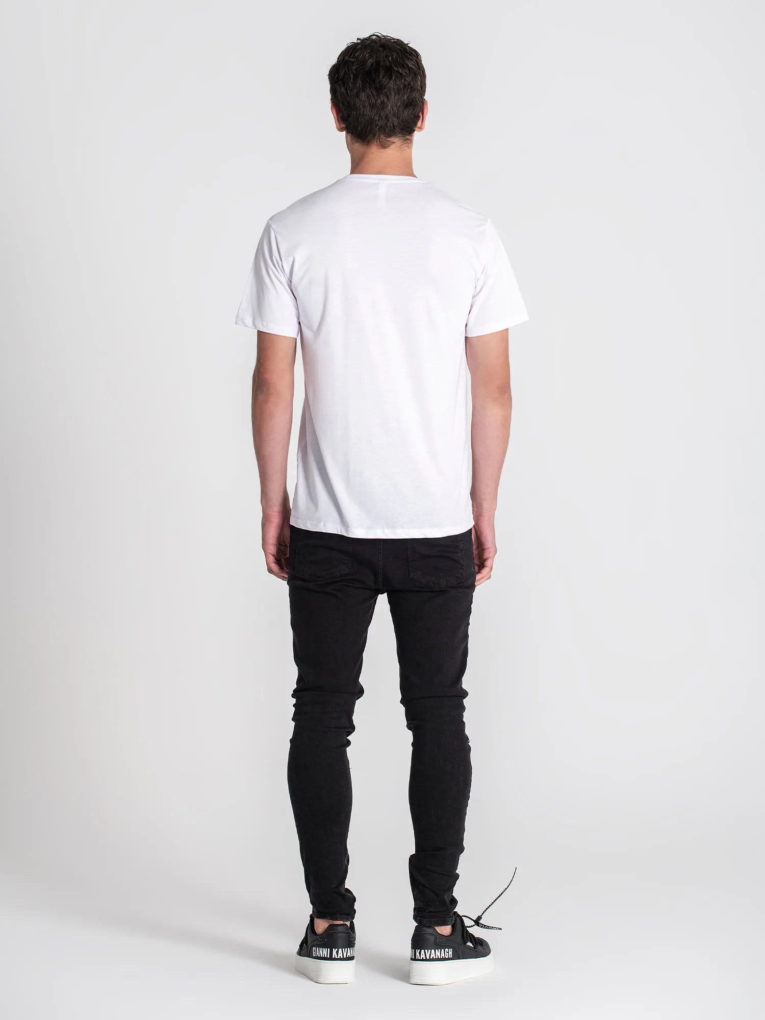 White Bear Alert Tee