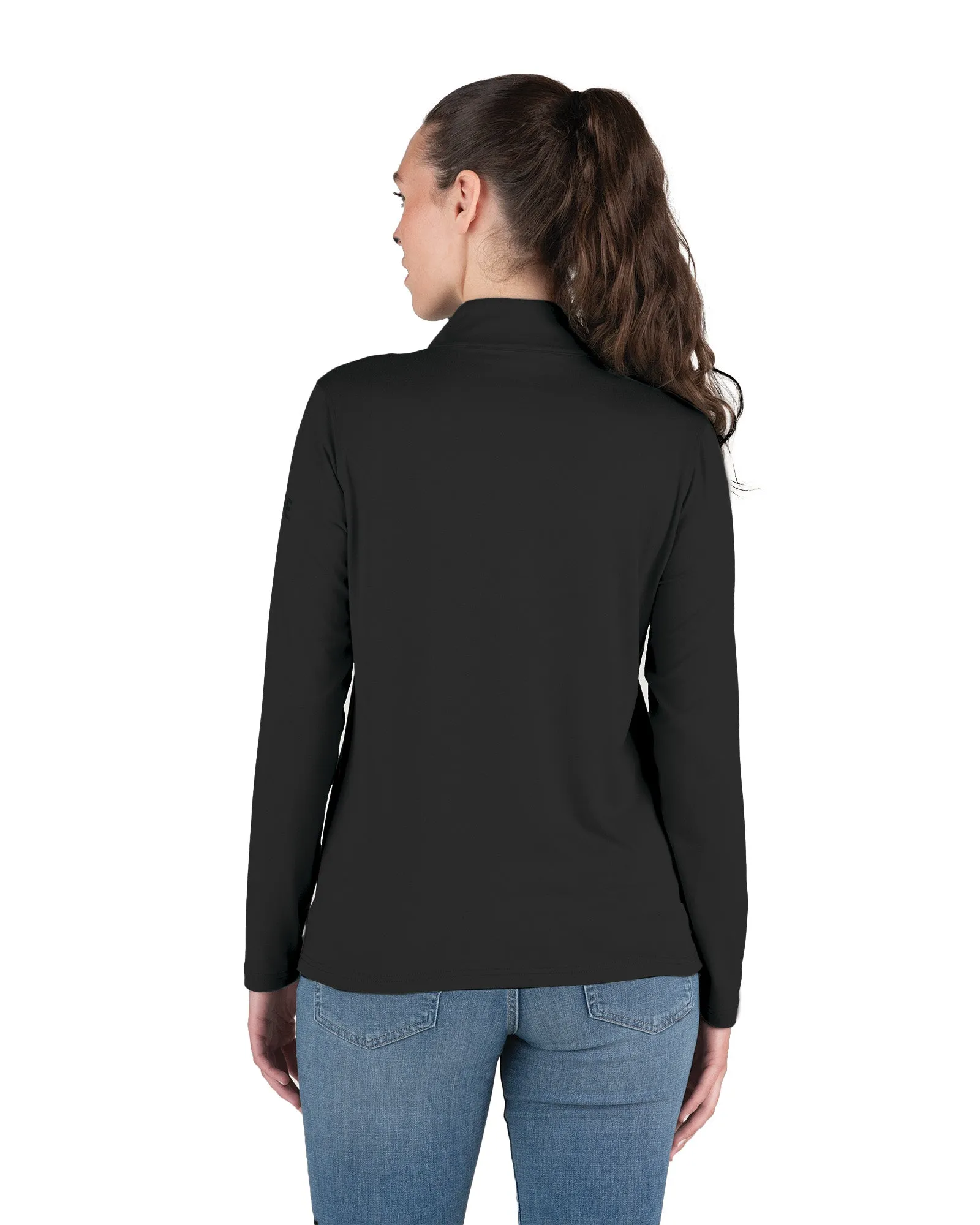 Women's Midweight UPF Quarter-Zip