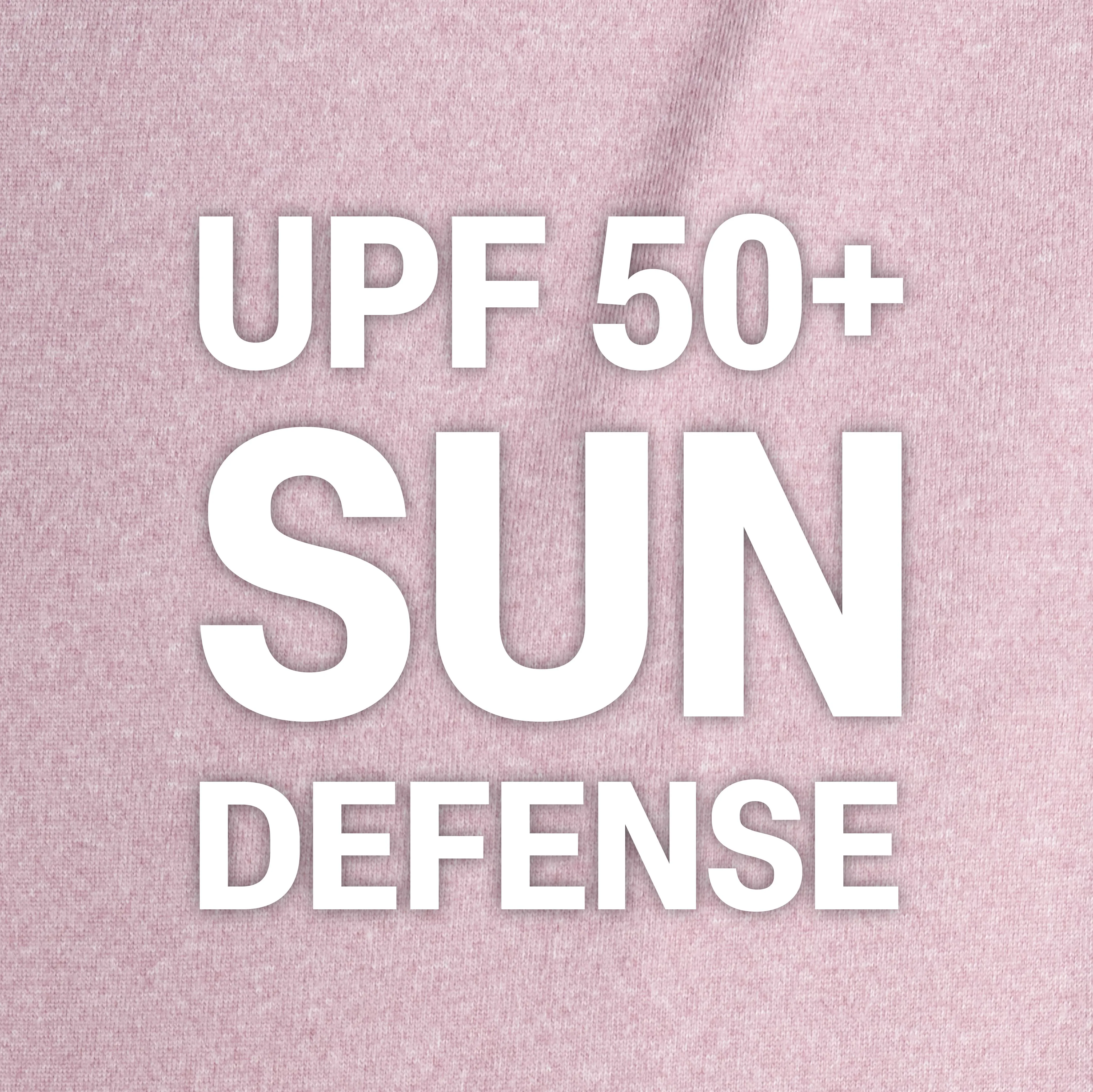 Women's Midweight UPF Quarter-Zip