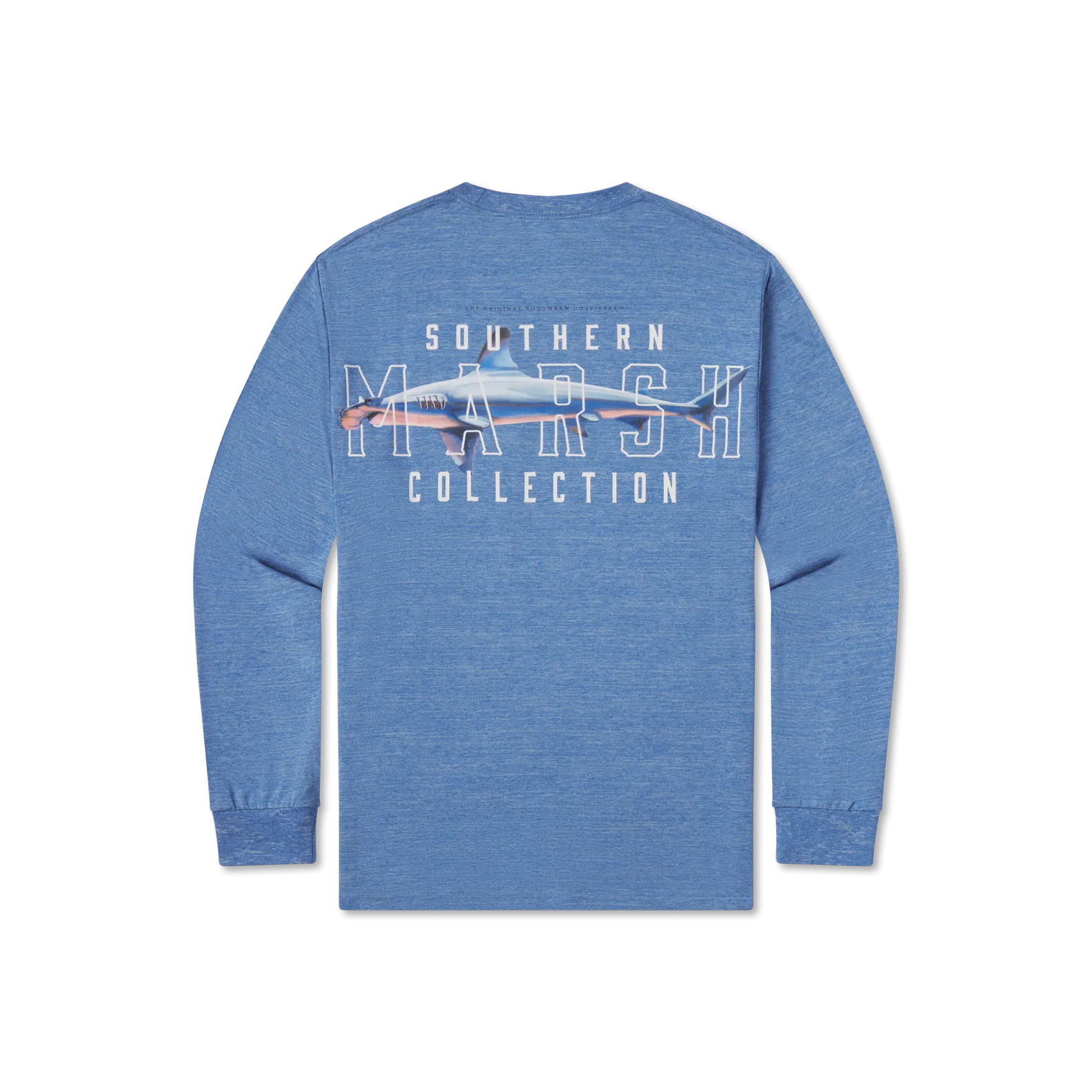Youth FieldTec Heathered - Hammerhead - Long Sleeve