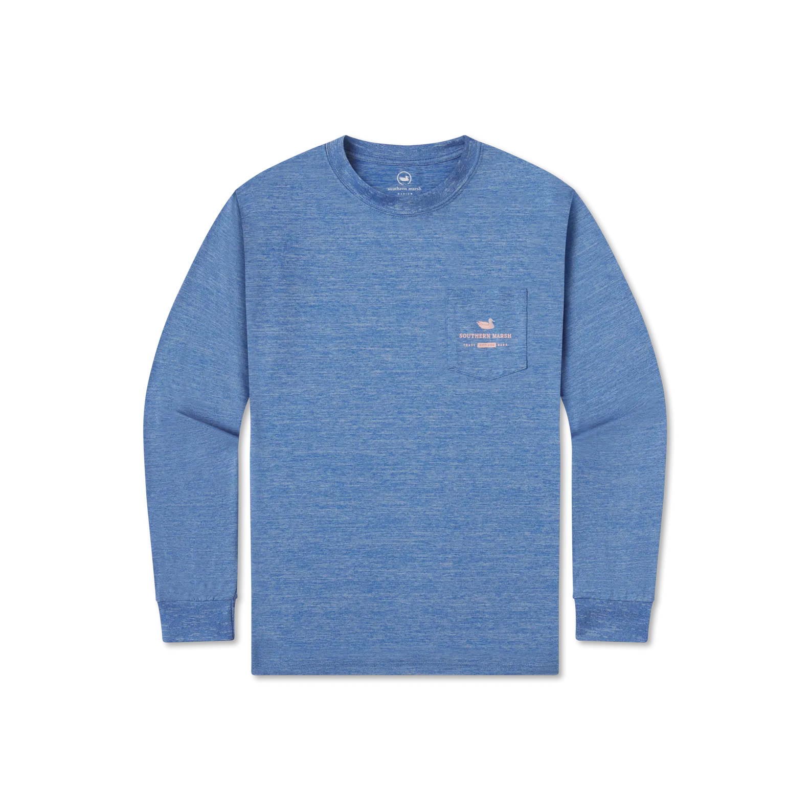 Youth FieldTec Heathered - Hammerhead - Long Sleeve